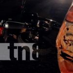 Dos sujetos en estado ebriedad resultan heridos en accidente de tránsito