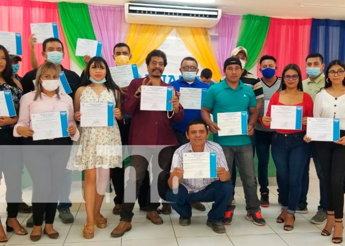 nicaragua, ocotal, centro tecnológico, protagonistas,