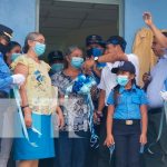 nicaragua, dipilto, nueva segovia, estación policial,