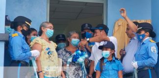 nicaragua, dipilto, nueva segovia, estación policial,