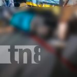 nicaragua, corn island, arrollado, muerto, accidente de transito,