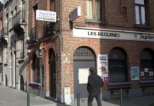 Policía Belga detiene a dos personas por los ataques de París