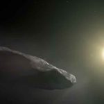 Científicos presentan nuevo estudio sobre el origen del asteroide Oumuamua ciencia, origen, asteroide oumuamua, estudio, astronomos