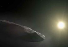 Científicos presentan nuevo estudio sobre el origen del asteroide Oumuamua ciencia, origen, asteroide oumuamua, estudio, astronomos