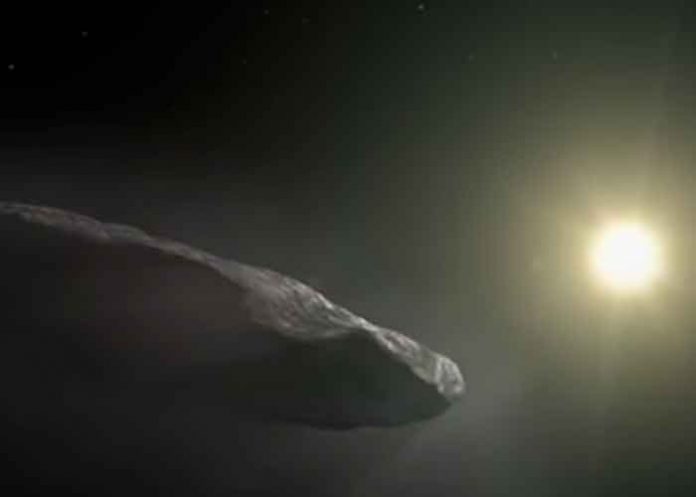 1.2 ciencia, origen, asteroide oumuamua, estudio, astronomos