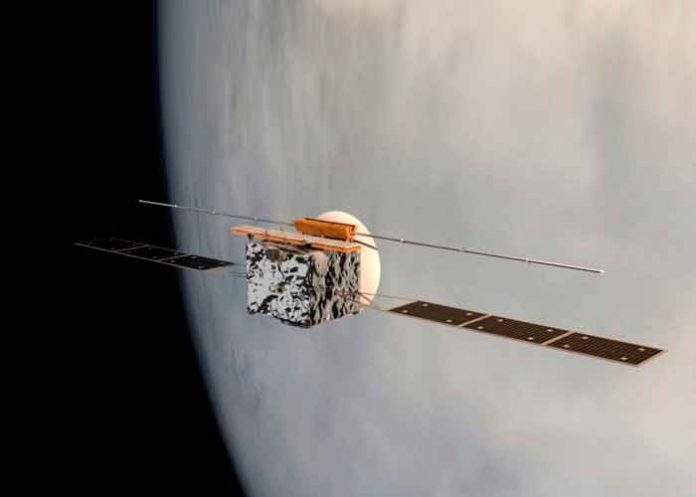 ciencia, sonda envision, esa, venus, lanzamiento