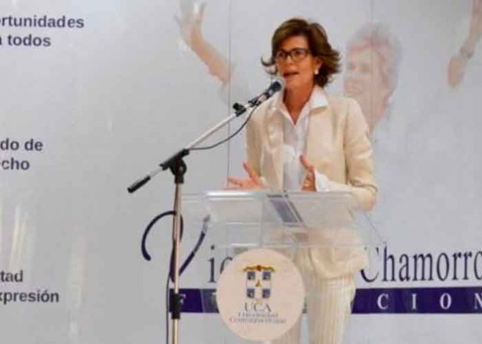 nicaragua, ministerio publico, fundacion chamorro, funides, investigacion