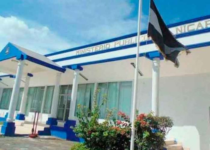 nicaragua, ministerio publico, investigacion, fundacion violeta barrios, funides