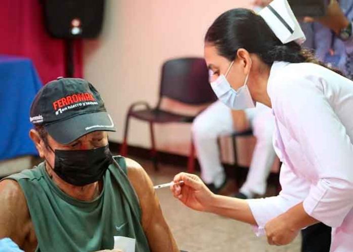 nicaragua, minsa, salud, vacuna covishield, segunda dosis