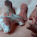 Arqueólogos encuentran artefactos del siglo XVI en el centro de Moscú ciencia, rusia, descubrimiento, arqueologos, objetos