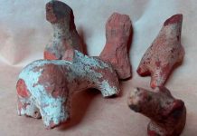 Arqueólogos encuentran artefactos del siglo XVI en el centro de Moscú ciencia, rusia, descubrimiento, arqueologos, objetos