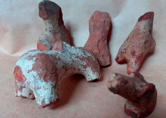 10.2 ciencia, rusia, descubrimiento, arqueologos, objetos