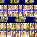 El Salvador: Cae otro de los «100 más buscados»