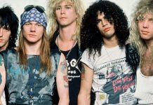 Guns N Roses podría reunirse en Coachella
