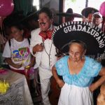 Llevan alegría a madre nicaragüense que cumple 100 años