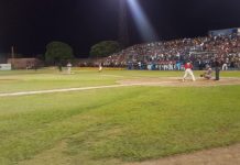 Gigantes asaltaron el Roque Tadeo