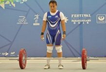 Toronto 2015: Silvia Artola quiere traer oro para Nicaragua