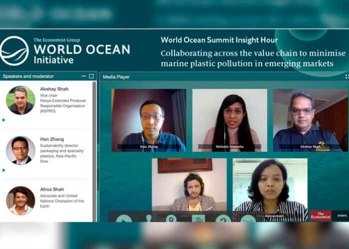 nicaragua, gobierno, webinario, plasticos, contaminacion