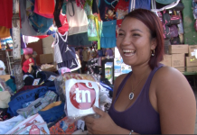 «Mujeres al frente, mujeres valientes»