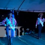 Familias de Moyogalpa disfrutan de certamen de belleza en honor a Santa Ana nicaragua, ometepe, fiestas patronales,