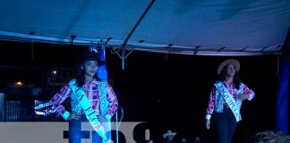nicaragua, ometepe, fiestas patronales,