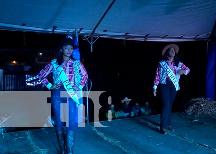 11 nicaragua, ometepe, fiestas patronales,