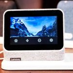 tecnologia, lenovo, despertador inteligente, diseño, opciones