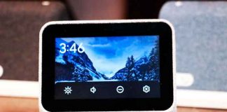 tecnologia, lenovo, despertador inteligente, diseño, opciones