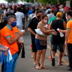 Brasil supera las 500.000 muertes por coronavirus brasil, salud, coronavirus, muertes, nuevos casos