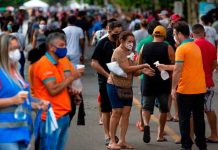 Brasil supera las 500.000 muertes por coronavirus brasil, salud, coronavirus, muertes, nuevos casos