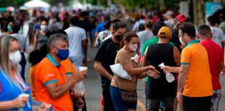 brasil, salud, coronavirus, muertes, nuevos casos