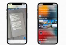 Apple anuncia una herramienta que digitaliza el texto de las fotografías tecnologia, apple, sistema operativos, iOS 15 , nueva funcion