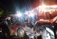 Retorno a Santa Cruz en Estelí se torna mortal
