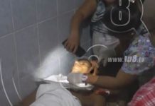Bonanza: Sobrevive a machetazo en el cuello