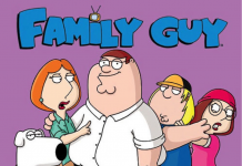 «American Dad » Martes 10/11/2015