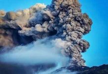 Columna de ceniza de 3.000 metros se eleva sobre volcán Turrialba
