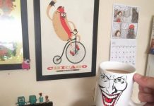 Una nueva forma de retratarse con una taza de café