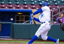 Cheslor, electo al Juego de las Futuras Estrellas de la MLB