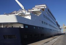 Enferman de gastroenteritis viral 160 pasajeros de crucero estonio