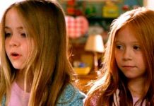 Así lucen las gemelas de la película Más barato por docena después de 13 años