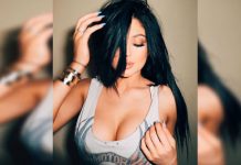 Filtran video sexual de Kylie Jenner