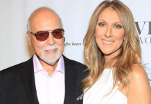 Sale a la luz el escandaloso pasado del esposo de Céline Dion