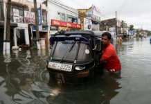 Sri Lanka: Mueren más de 80 personas tras inundaciones