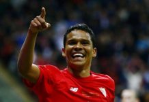 Colombiano Bacca jugará en el Milan