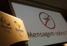 OMS rechaza posponer Juegos de Río por zika