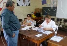 Estelí: Población acude a centros de verificación