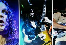 Ozzy Osbourne, Slash y Tom Morello juntos