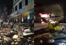 Asciende a 233 el número de muertos por terremoto de 7,8 en Ecuador fuerte movimiento