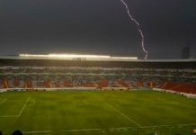 Tormenta eléctrica deja 33 lesionados en partido de fútbol en Alemania