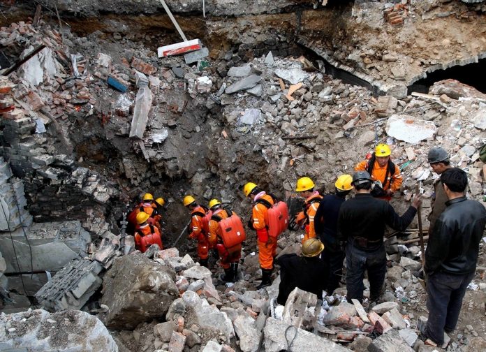 GRUPO DE RESCATE